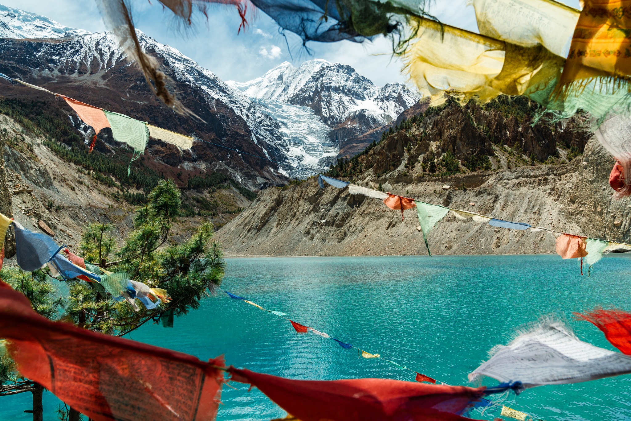 Mountain Lodges of Nepal in Manang listed in TIME’s World’s Greatest Places of 2026